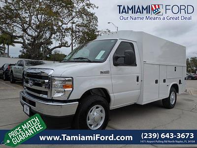 2026 Ford E-350 RWD Service Utility Van for sale #TDD27679 - photo 1