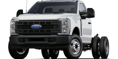 2026 Ford F-350 Regular Cab DRW 4WD Cab Chassis for sale #TEC03811 - photo 1