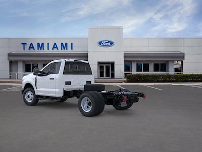 2026 Ford F-350 Regular Cab DRW 4WD Cab Chassis for sale #TEC03811 - photo 2