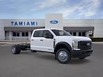 2026 Ford F-450 Crew Cab DRW RWD Cab Chassis for sale #TEC04785 - photo 6