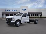 2026 Ford F-350 Regular Cab DRW RWD Cab Chassis for sale #TEC05386 - photo 22