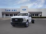 2026 Ford F-350 Regular Cab DRW RWD Cab Chassis for sale #TEC05386 - photo 1