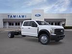 2026 Ford F-450 Crew Cab DRW RWD Cab Chassis for sale #TEC06426 - photo 6