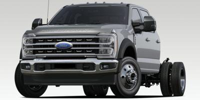 2026 Ford F-450 Crew Cab DRW 4x2 Cab Chassis for sale #TEC06895 - photo 1