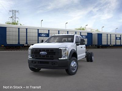 2026 Ford F-450 Crew Cab DRW RWD Cab Chassis for sale #TEC54076 - photo 1