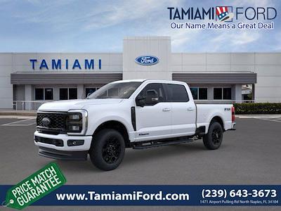 New 2026 Ford F-250 Lariat Crew Cab for sale #TEC98513 - photo 1