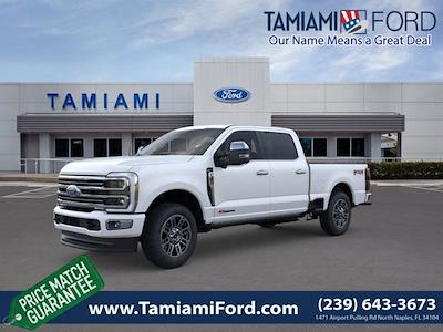New 2026 Ford F-350 Platinum Crew Cab for sale #TED15351 - photo 1