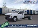 2026 Ford F-350 Regular Cab DRW RWD Cab Chassis for sale #TED62590 - photo 1