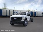 2026 Ford F-450 Crew Cab DRW RWD Cab Chassis for sale #TED65309 - photo 2