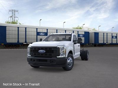 New 2026 Ford F-350 Regular Cab Cab Chassis for sale #TED65380 - photo 2
