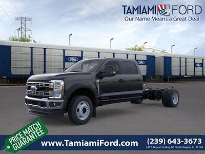 New 2026 Ford F-550 Crew Cab Cab Chassis for sale #TED67707 - photo 1