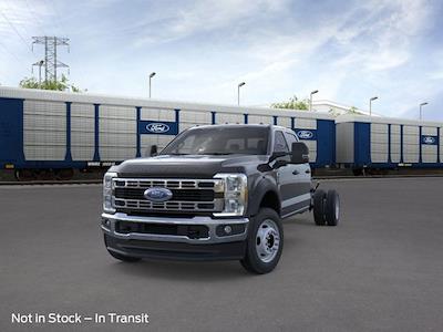 2026 Ford F-550 Crew Cab DRW 4WD Cab Chassis for sale #TED67707 - photo 1