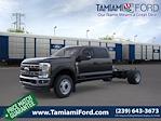 2026 Ford F-550 Crew Cab DRW 4WD Cab Chassis for sale #TED67707 - photo 22