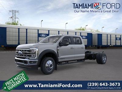 New 2026 Ford F-550 Crew Cab Cab Chassis for sale #TED77203 - photo 1