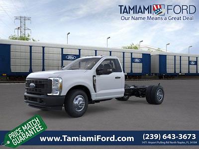 New 2026 Ford F-350 Regular Cab Cab Chassis for sale #TED93066 - photo 1