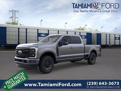 New 2026 Ford F-250 Platinum Crew Cab for sale #TED93740 - photo 1