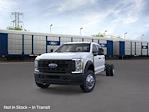 New 2026 Ford F-450 Crew Cab Cab Chassis for sale #TED94998 - photo 3