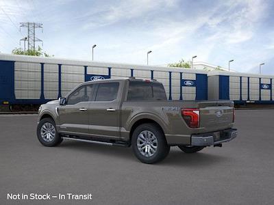New 2026 Ford F-150 Lariat SuperCrew Cab for sale #TFA15276 - photo 2