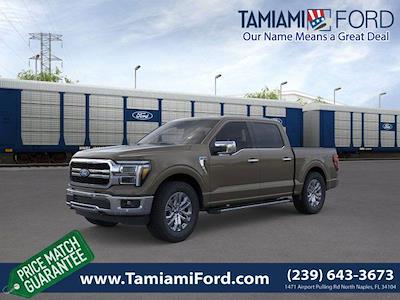New 2026 Ford F-150 Lariat SuperCrew Cab for sale #TFA19230 - photo 1