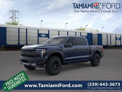 New 2026 Ford F-150 Raptor SuperCrew Cab for sale #TFA24530 - photo 1