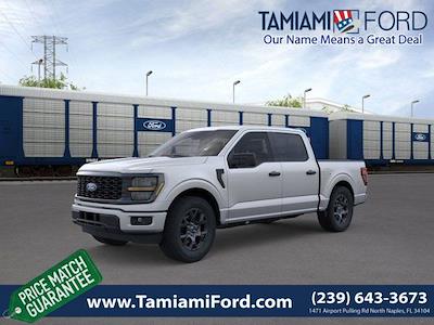 New 2026 Ford F-150 STX SuperCrew Cab for sale #TFA26080 - photo 1