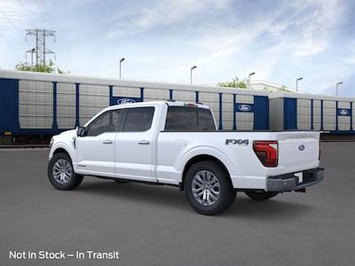 New 2026 Ford F-150 Lariat SuperCrew Cab for sale #TFA33636 - photo 2