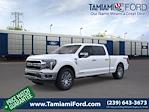 New 2026 Ford F-150 Lariat SuperCrew Cab for sale #TFA33636 - photo 1