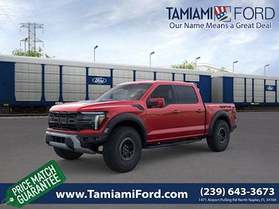 New 2026 Ford F-150 Raptor SuperCrew Cab for sale #TFA45638 - photo 1