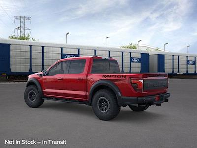 New 2026 Ford F-150 Raptor SuperCrew Cab for sale #TFA45638 - photo 2