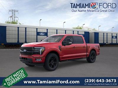 New 2026 Ford F-150 Platinum SuperCrew Cab for sale #TFA49673 - photo 1