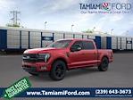 New 2026 Ford F-150 Platinum SuperCrew Cab for sale #TFA49673 - photo 1