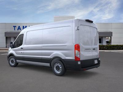 2026 Ford Transit 250 Medium Roof RWD Empty Cargo Van for sale #TKA36542 - photo 2