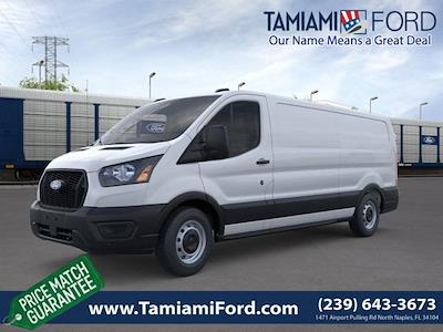 2026 Ford Transit 250 Low Roof RWD Empty Cargo Van for sale #TKA51121 - photo 1