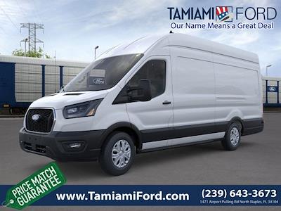 2026 Ford Transit 250 High Roof RWD Empty Cargo Van for sale #TKA55043 - photo 1