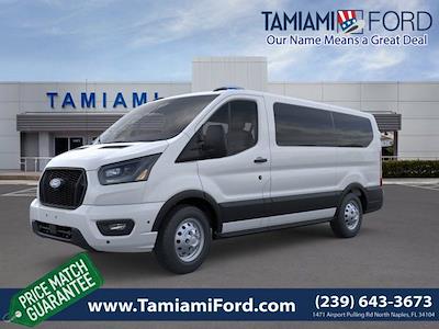 2026 Ford Transit 150 Low Roof AWD Empty Cargo Van for sale #TKA60388 - photo 1