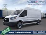 New 2026 Ford Transit 250 Medium Roof Empty Cargo Van for sale #TKA64412 - photo 1