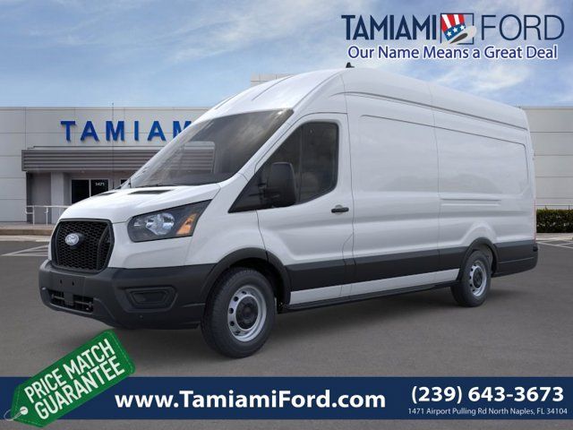 New 2026 Ford Transit 250 - photo 1