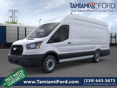 New 2026 Ford Transit 250 High Roof Empty Cargo Van for sale #TKB14210 - photo 1