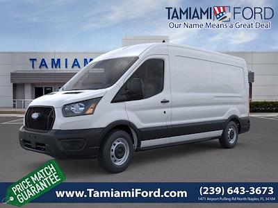 2026 Ford Transit 250 Medium Roof RWD Empty Cargo Van for sale #TKB26856 - photo 1