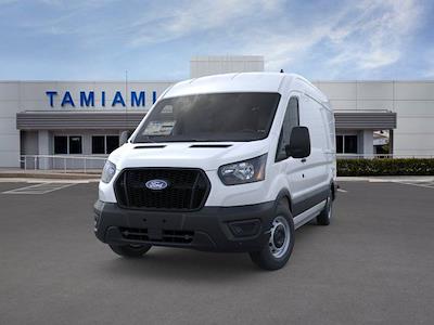 2026 Ford Transit 250 Medium Roof RWD Empty Cargo Van for sale #TKB26856 - photo 2
