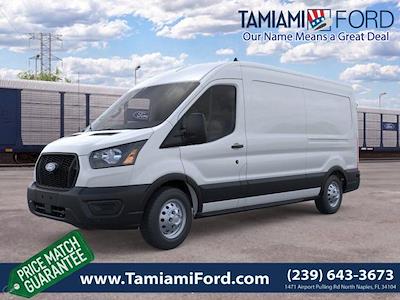 2026 Ford Transit 250 Medium Roof RWD Empty Cargo Van for sale #TKB38915 - photo 1