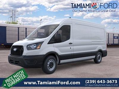 2026 Ford Transit 250 Medium Roof RWD Empty Cargo Van for sale #TKB44410 - photo 1