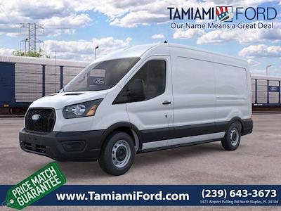 2026 Ford Transit 250 Medium Roof RWD Empty Cargo Van for sale #TKB47731 - photo 1