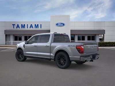 New 2026 Ford F-150 Lariat SuperCrew Cab for sale #TKD06185 - photo 2