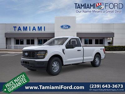 New 2026 Ford F-150 XL Regular Cab for sale #TKD18306 - photo 1