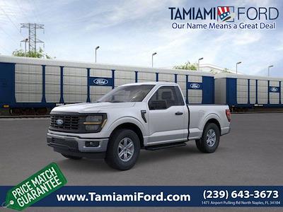 New 2026 Ford F-150 XL Regular Cab for sale #TKD19239 - photo 1