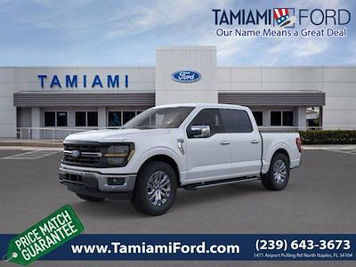 New 2026 Ford F-150 XLT SuperCrew Cab for sale #TKD21597 - photo 1