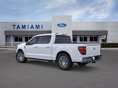New 2026 Ford F-150 XLT SuperCrew Cab for sale #TKD21597 - photo 2