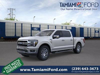 New 2026 Ford F-150 Lariat SuperCrew Cab for sale #TKD51222 - photo 1