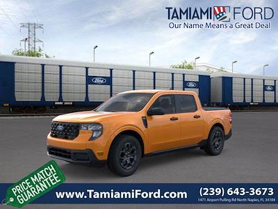 New 2026 Ford Maverick XLT SuperCrew Cab for sale #TRA54411 - photo 1